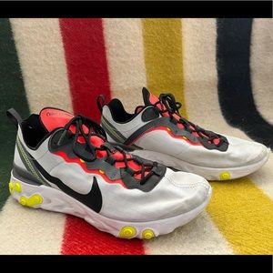 Nike React Element 55 SE Shoes - Women’s - Size 9.5